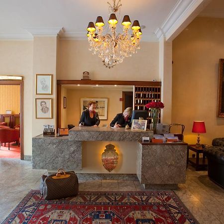 Hotel Imperial Ostend Exterior photo