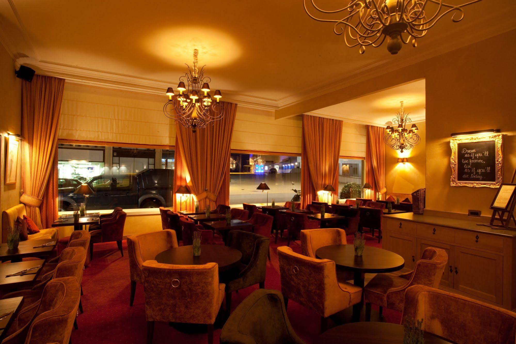 Hotel Imperial Ostend Exterior photo