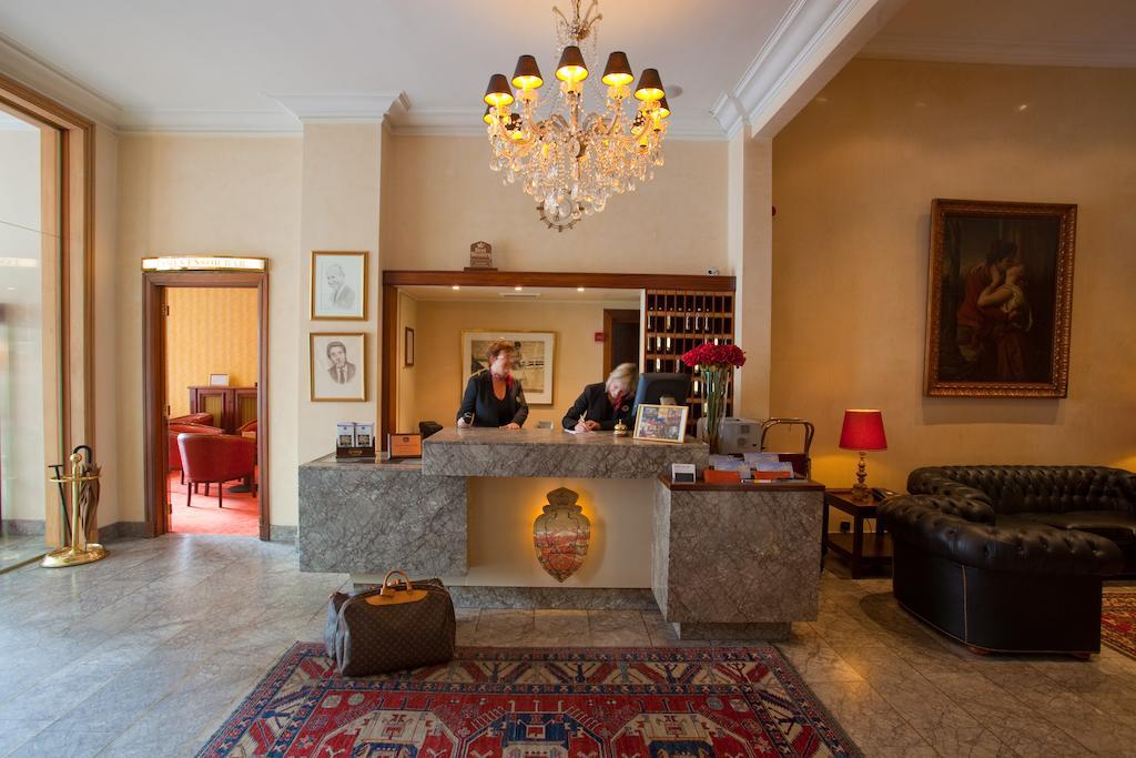 Hotel Imperial Ostend Exterior photo